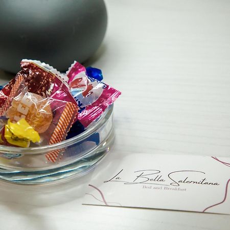 La Bella Salernitana Bed and Breakfast Σαλέρνο Εξωτερικό φωτογραφία