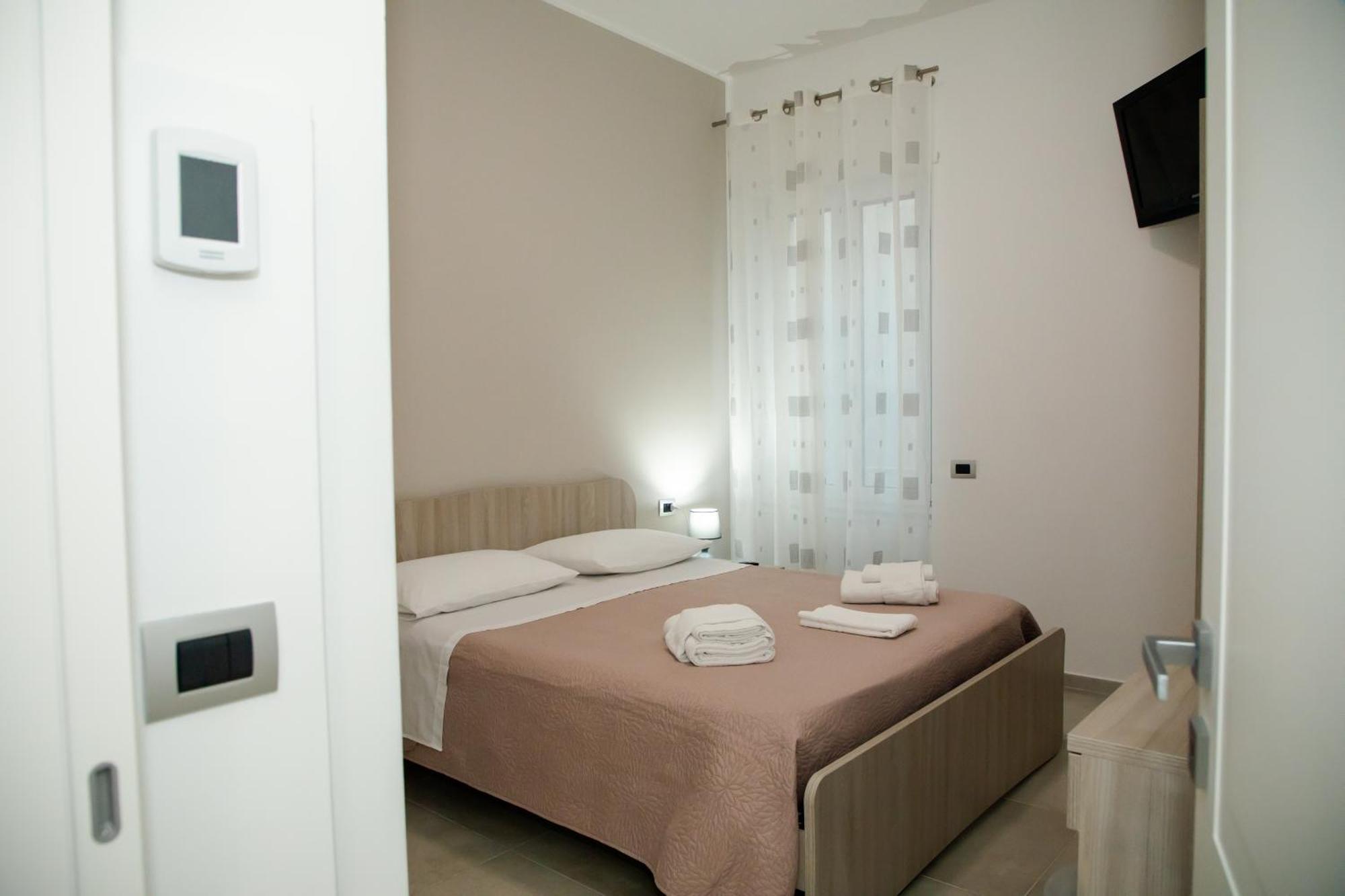 La Bella Salernitana Bed and Breakfast Σαλέρνο Εξωτερικό φωτογραφία