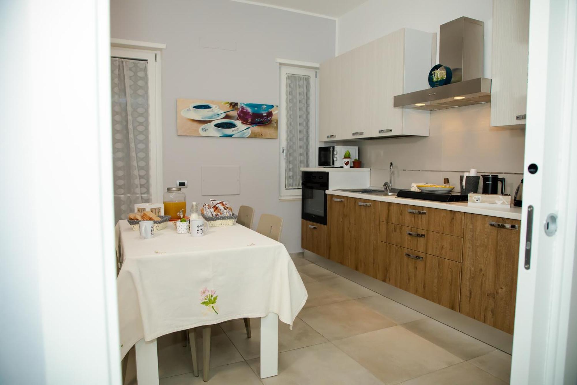 La Bella Salernitana Bed and Breakfast Σαλέρνο Εξωτερικό φωτογραφία