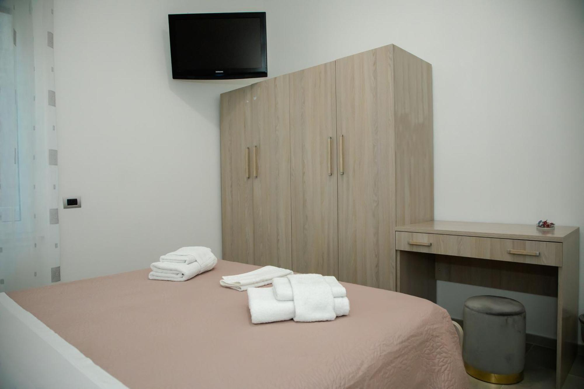 La Bella Salernitana Bed and Breakfast Σαλέρνο Εξωτερικό φωτογραφία