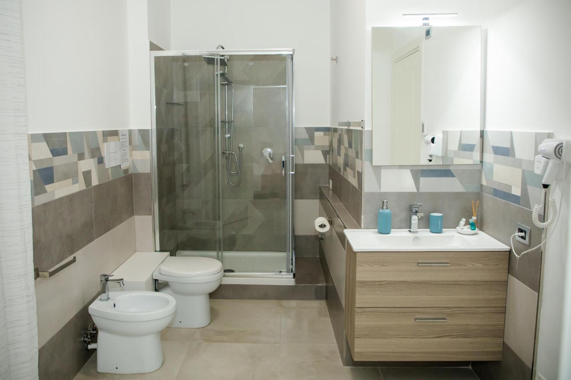 La Bella Salernitana Bed and Breakfast Σαλέρνο Εξωτερικό φωτογραφία