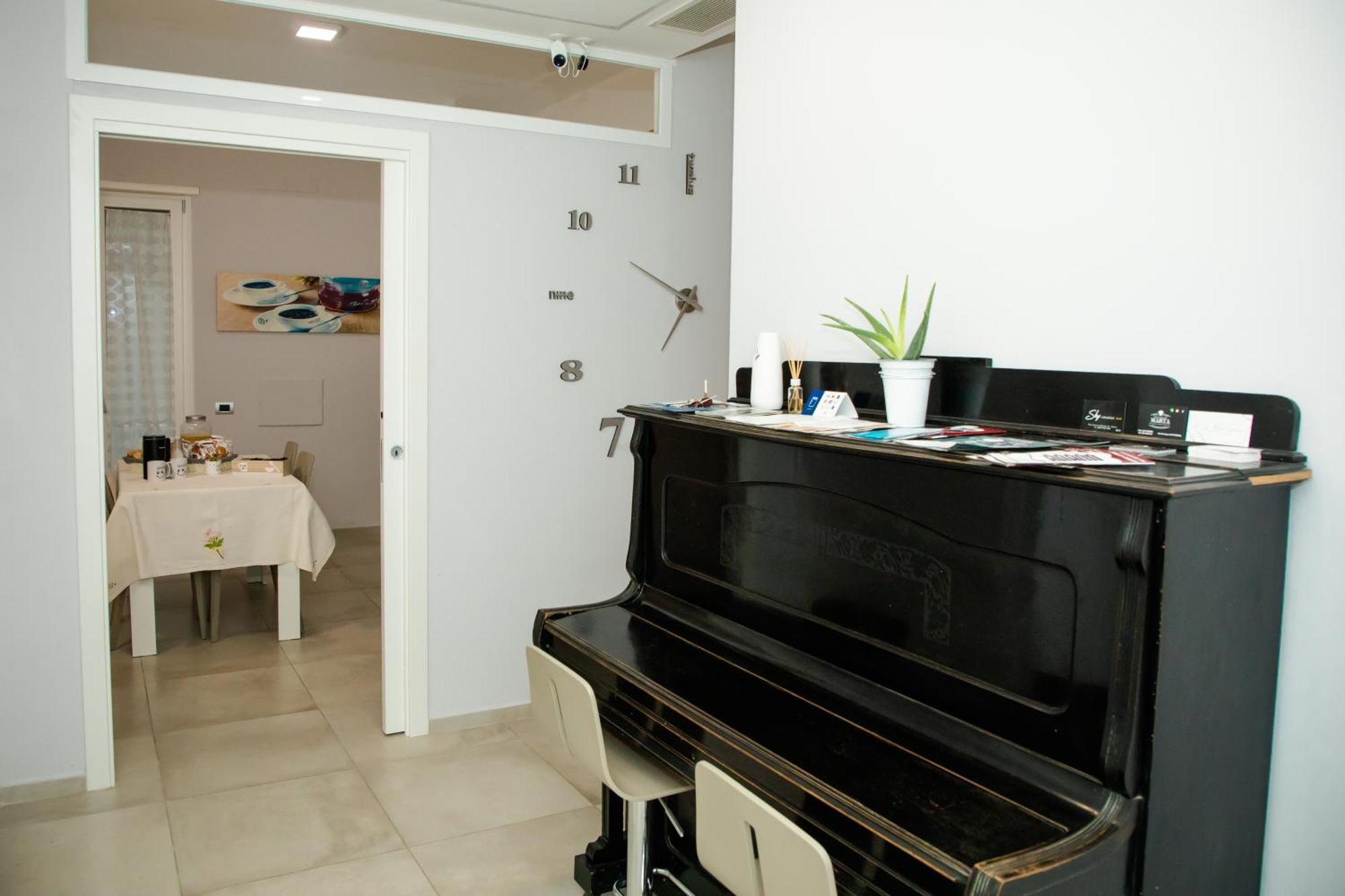 La Bella Salernitana Bed and Breakfast Σαλέρνο Εξωτερικό φωτογραφία