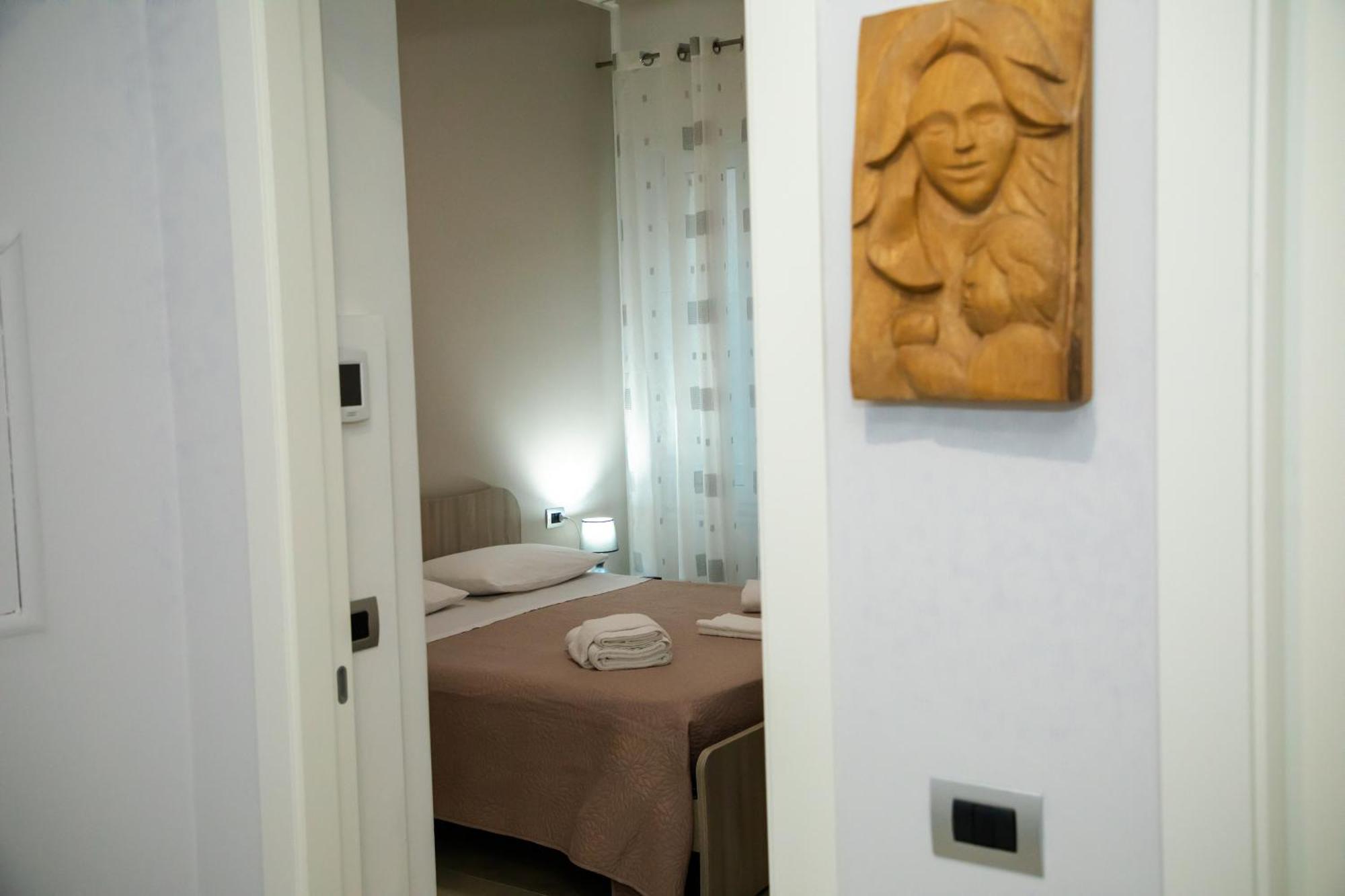 La Bella Salernitana Bed and Breakfast Σαλέρνο Εξωτερικό φωτογραφία