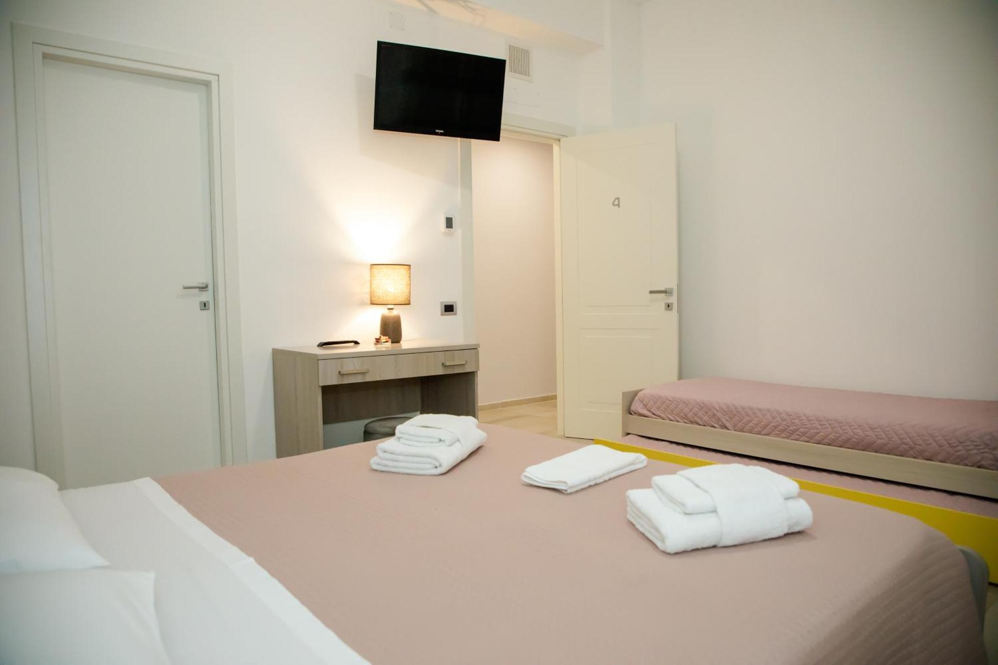 La Bella Salernitana Bed and Breakfast Σαλέρνο Εξωτερικό φωτογραφία