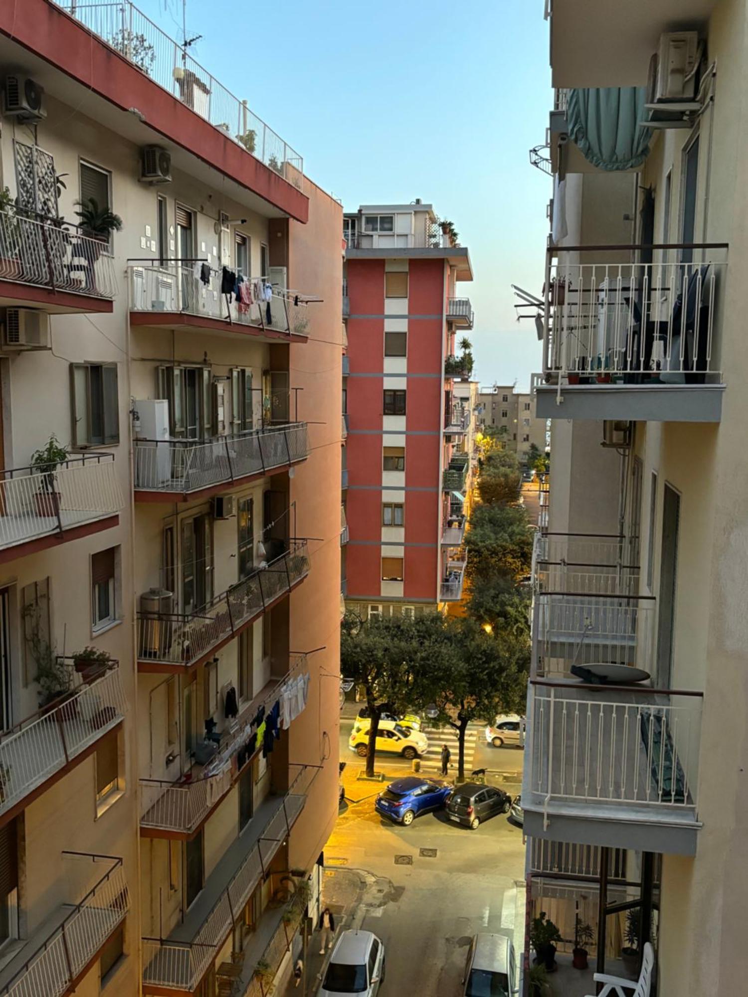 La Bella Salernitana Bed and Breakfast Σαλέρνο Εξωτερικό φωτογραφία