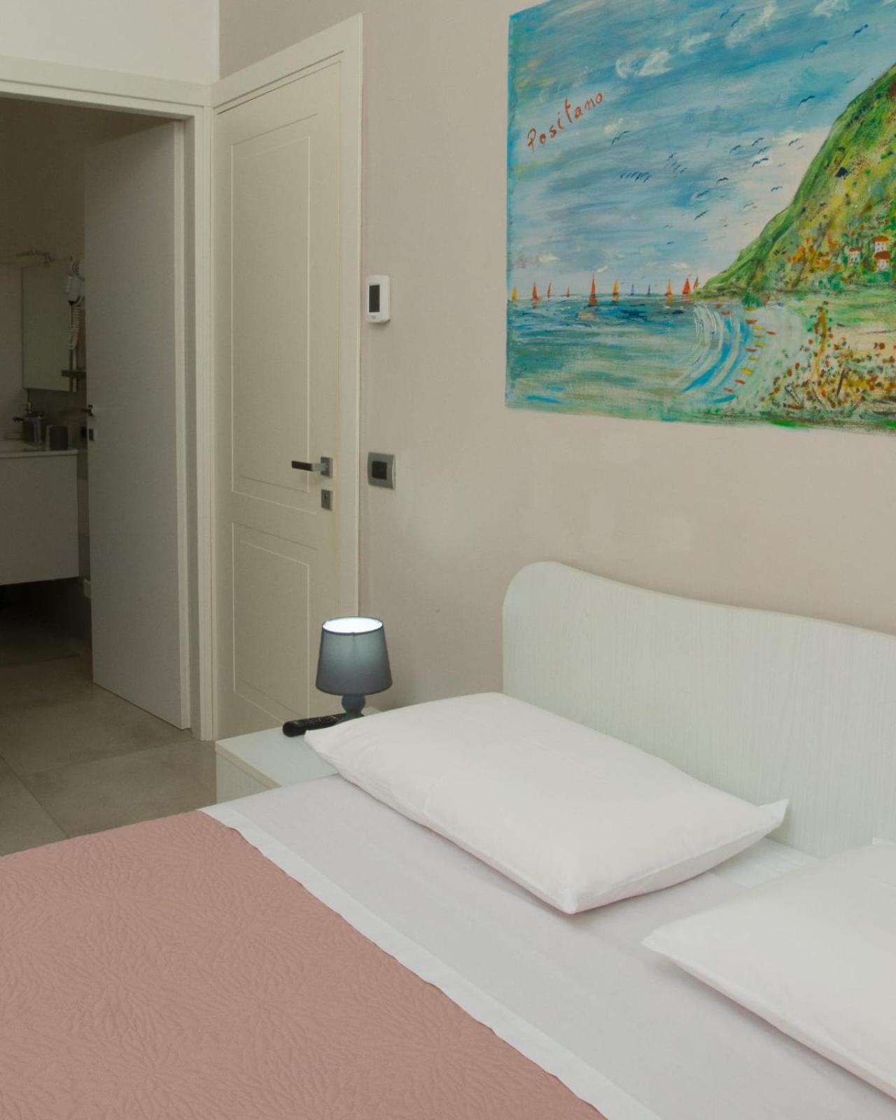 La Bella Salernitana Bed and Breakfast Σαλέρνο Εξωτερικό φωτογραφία