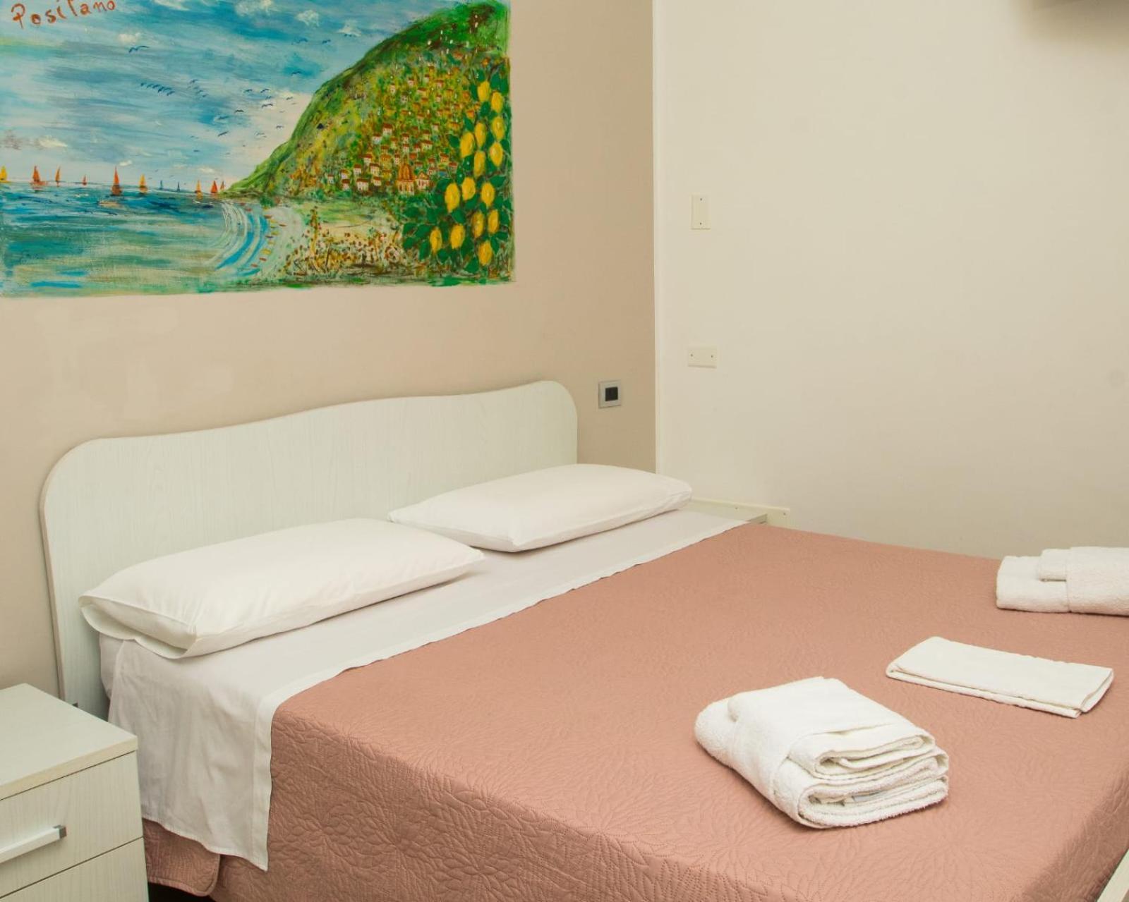 La Bella Salernitana Bed and Breakfast Σαλέρνο Εξωτερικό φωτογραφία