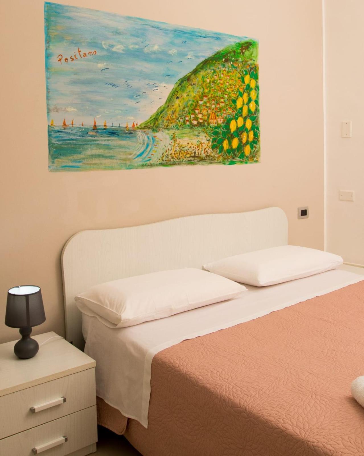 La Bella Salernitana Bed and Breakfast Σαλέρνο Εξωτερικό φωτογραφία