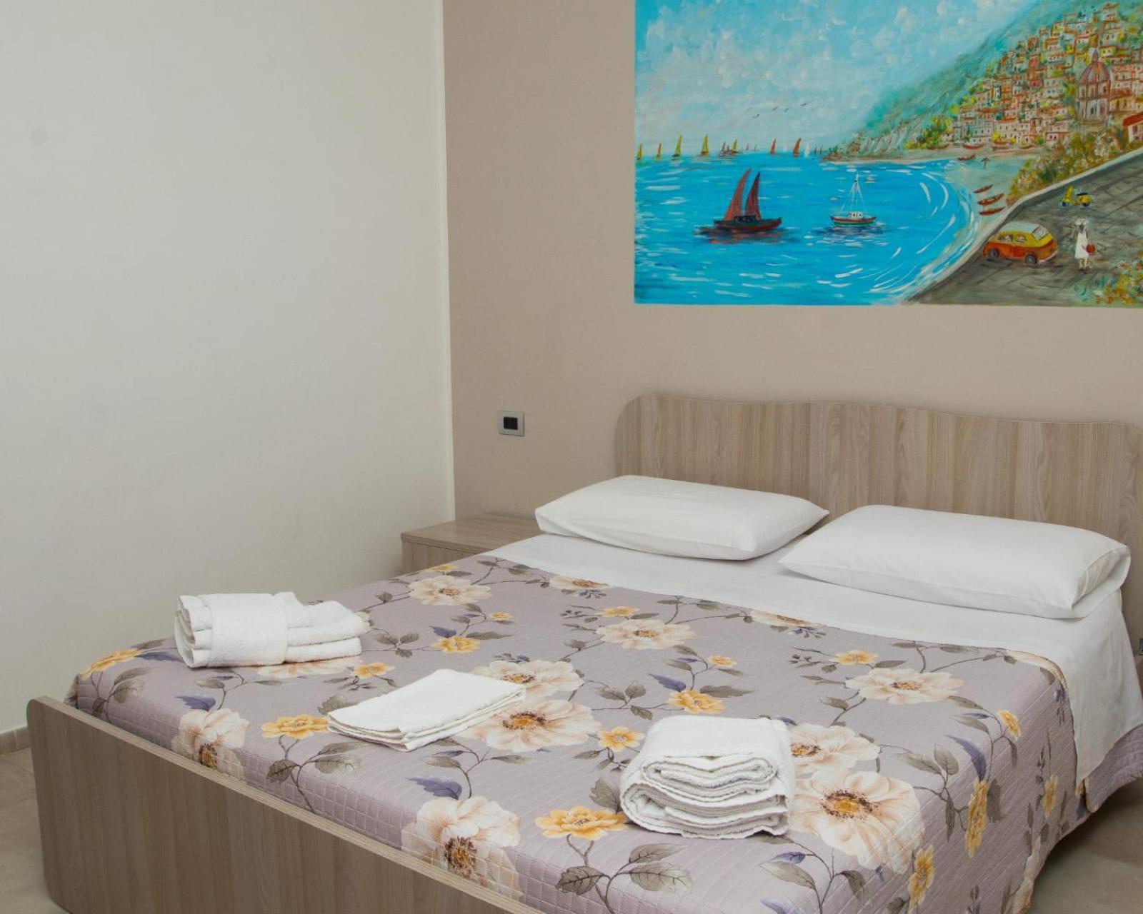 La Bella Salernitana Bed and Breakfast Σαλέρνο Εξωτερικό φωτογραφία
