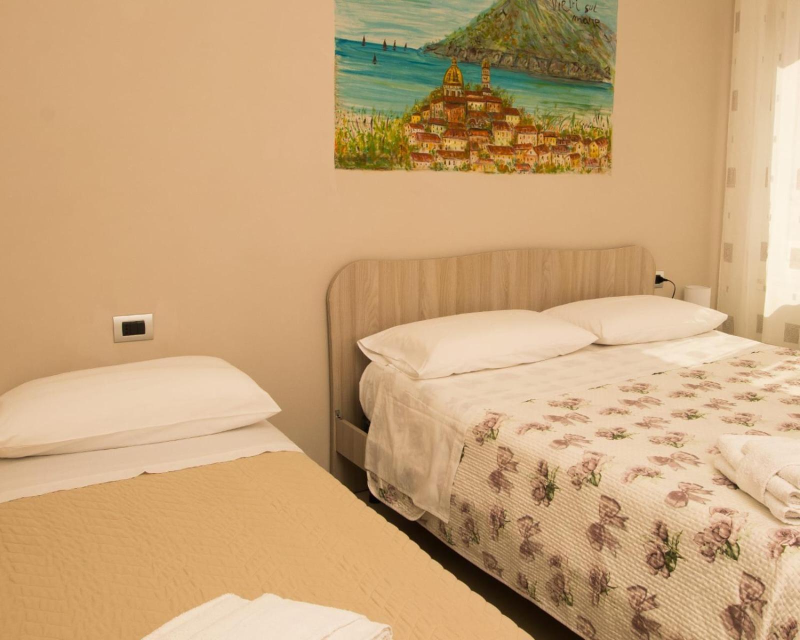La Bella Salernitana Bed and Breakfast Σαλέρνο Εξωτερικό φωτογραφία