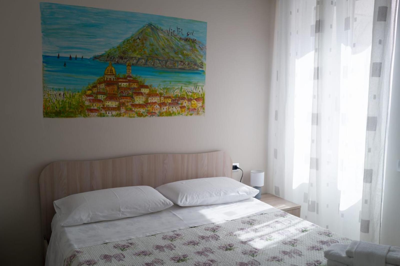 La Bella Salernitana Bed and Breakfast Σαλέρνο Εξωτερικό φωτογραφία