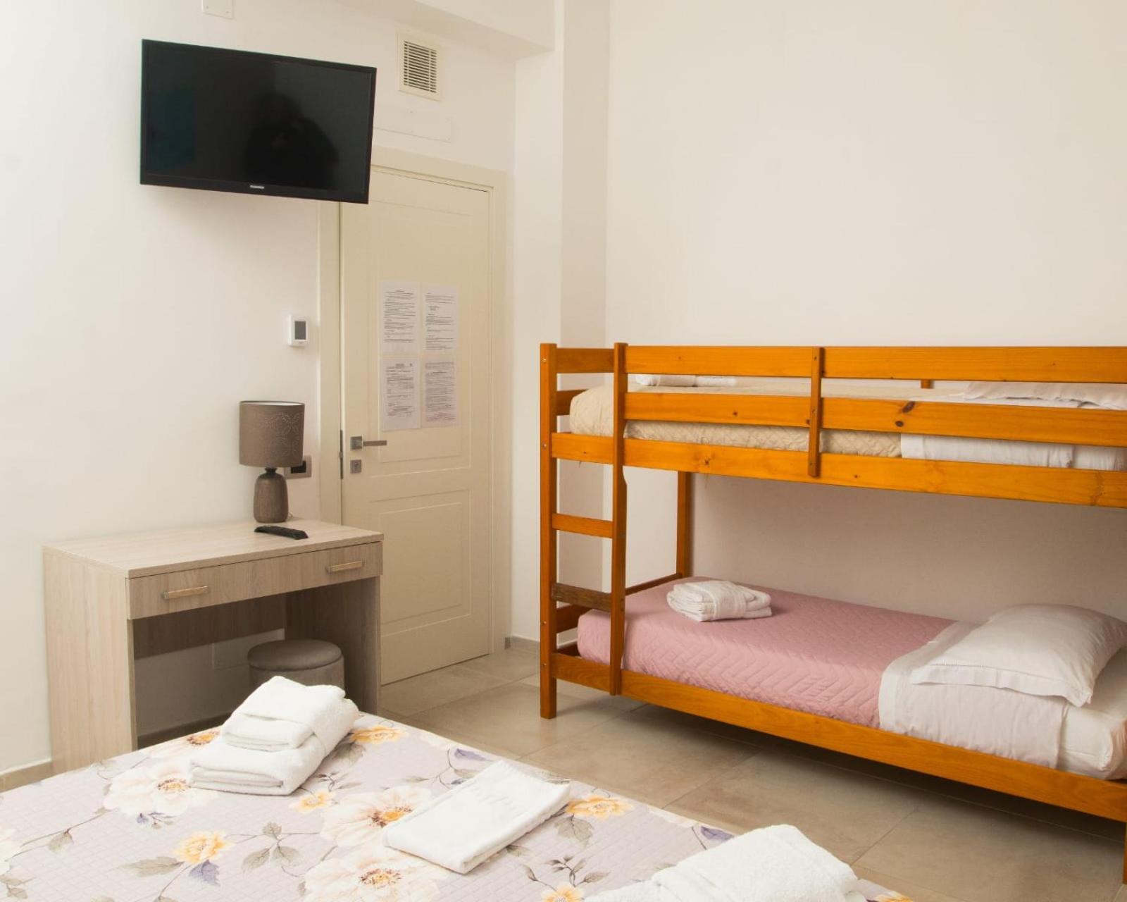La Bella Salernitana Bed and Breakfast Σαλέρνο Εξωτερικό φωτογραφία