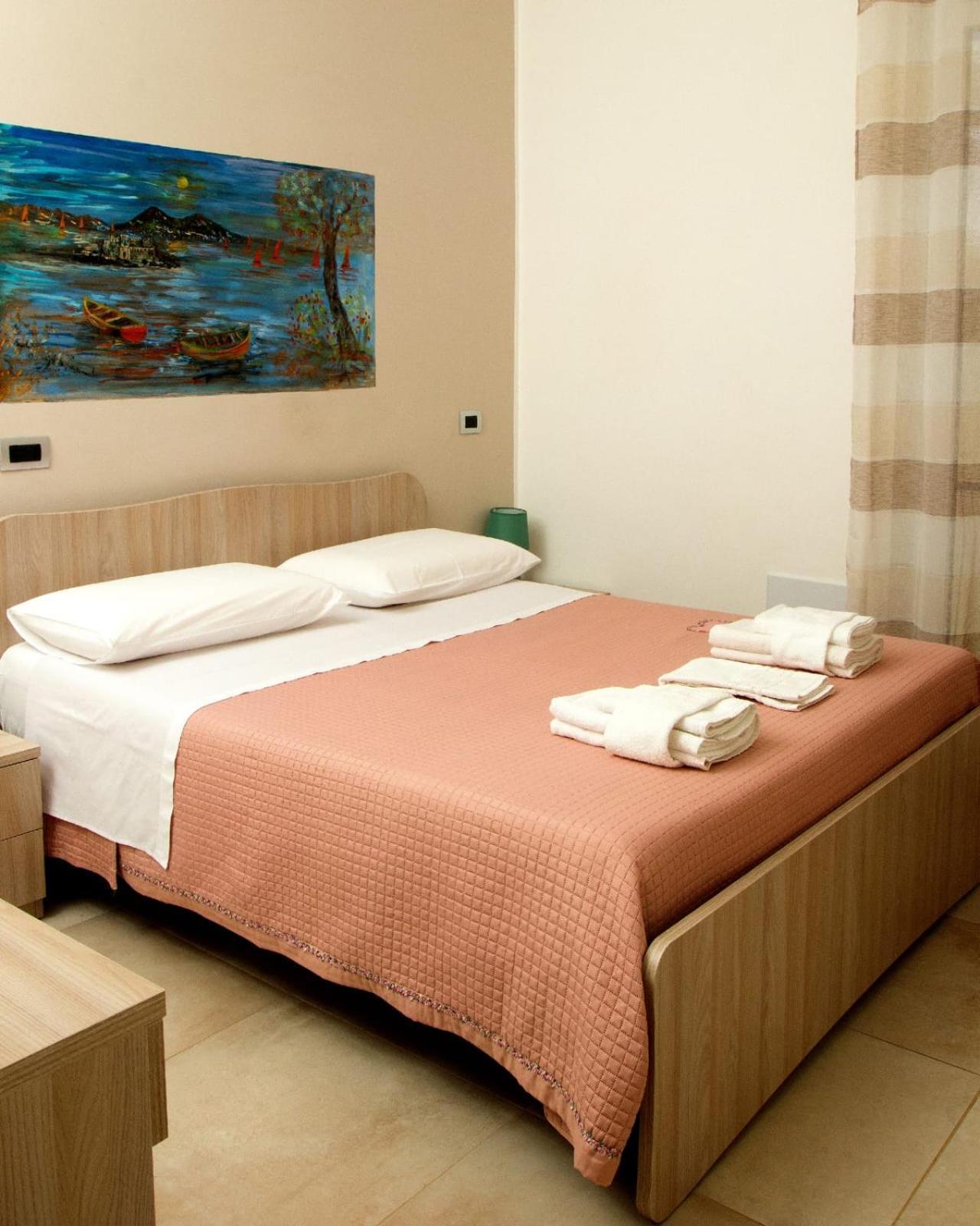 La Bella Salernitana Bed and Breakfast Σαλέρνο Εξωτερικό φωτογραφία