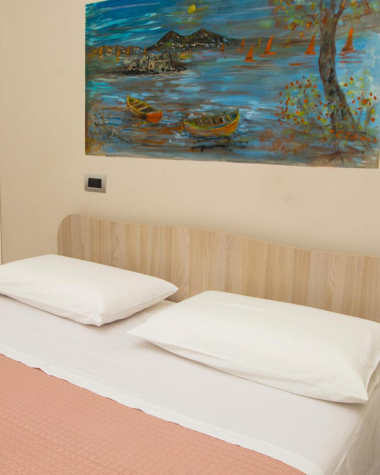 La Bella Salernitana Bed and Breakfast Σαλέρνο Εξωτερικό φωτογραφία