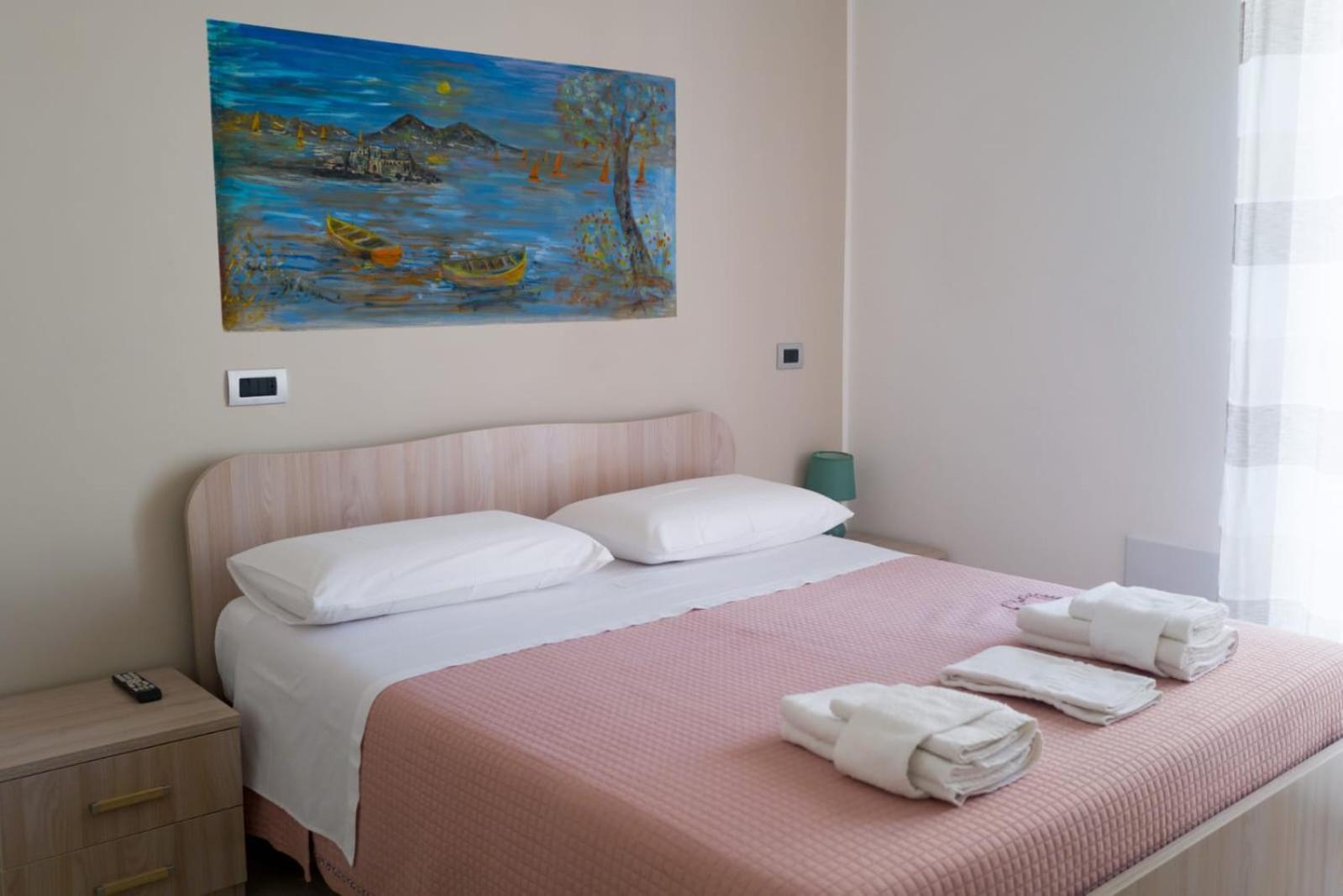 La Bella Salernitana Bed and Breakfast Σαλέρνο Εξωτερικό φωτογραφία